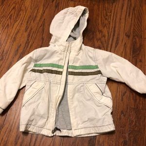 Gap rain jacket